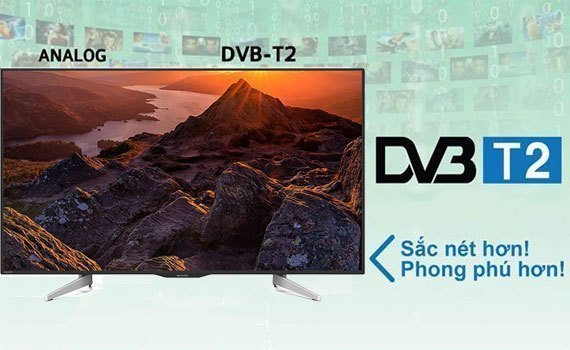 Đầu thu KTS DVB-T2