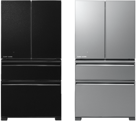 tủ lạnh Mitsubishi LX68EM-GSL