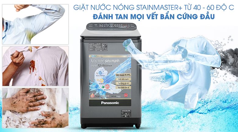 Máy giặt Panasonic NA-FD11VR1BV