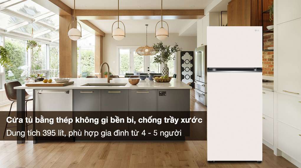 Tủ lạnh LG GN-B392BG