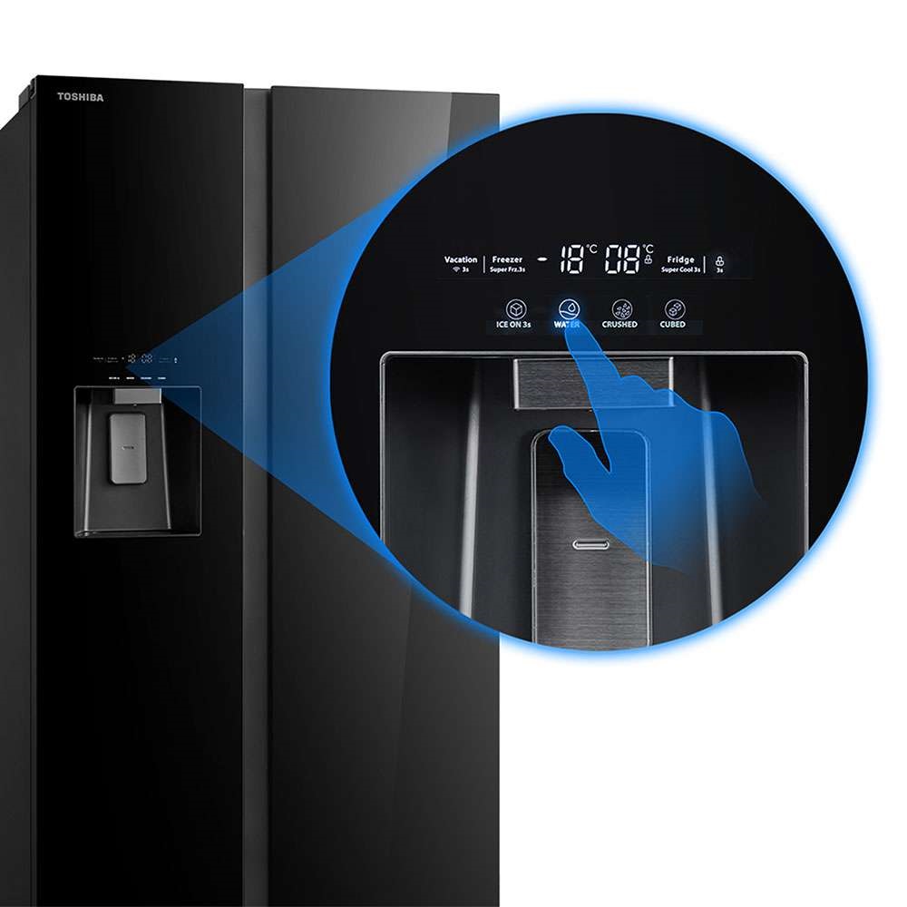Tủ lạnh Toshiba GR-RS755WI-PGV(22)-XK