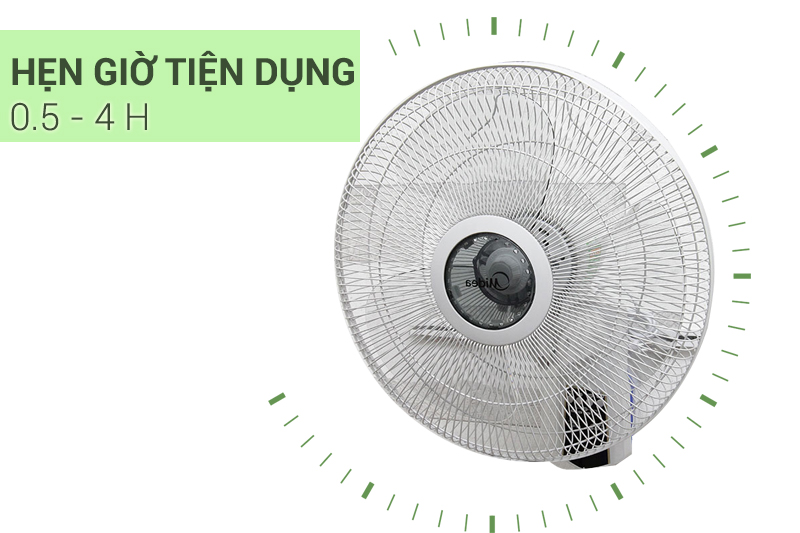 quạt treo Midea FW40-7JR