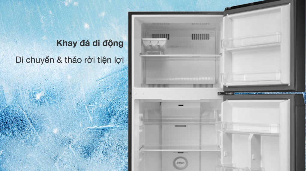 Tủ lạnh Toshiba GR-RT416WE-PMV(58)-MM