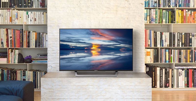 Internet Tivi Sony KDL-43W750D