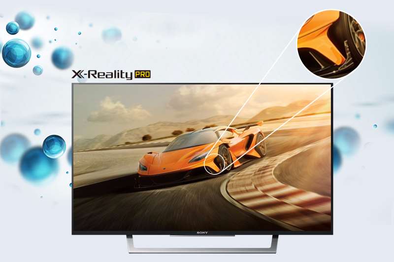 Internet Tivi Sony KDL-43W750D