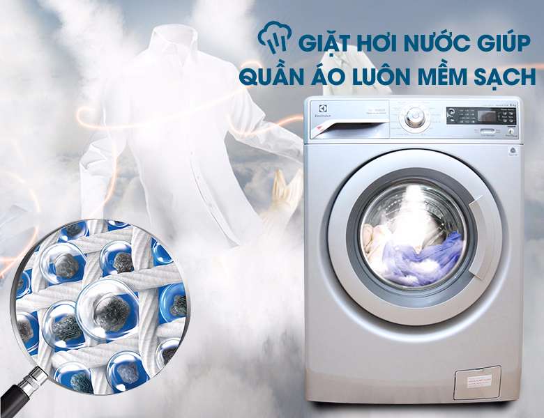 máy giặt Electrolux EWF12832S