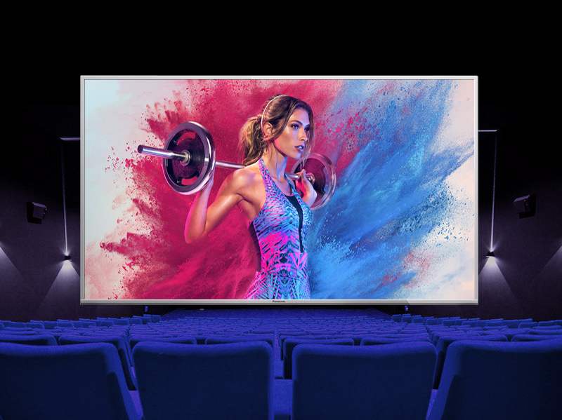 Smart Tivi Panasonic 55 inch TH-55DS630V