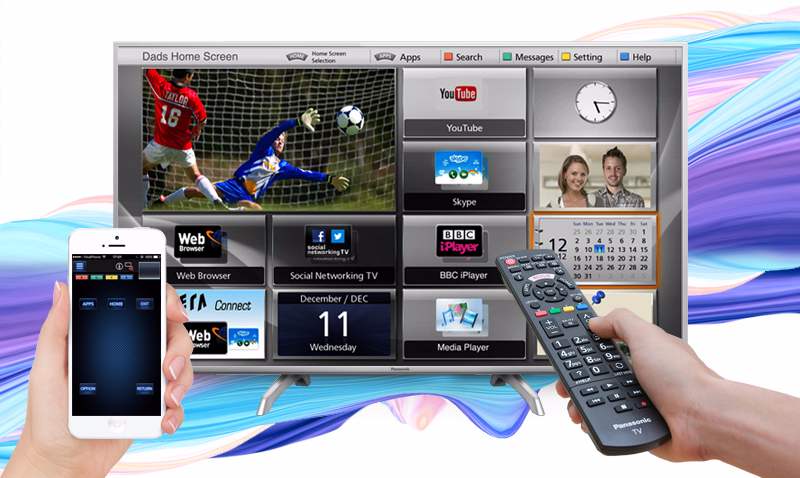 Smart Tivi Panasonic 55 inch TH-55DS630V