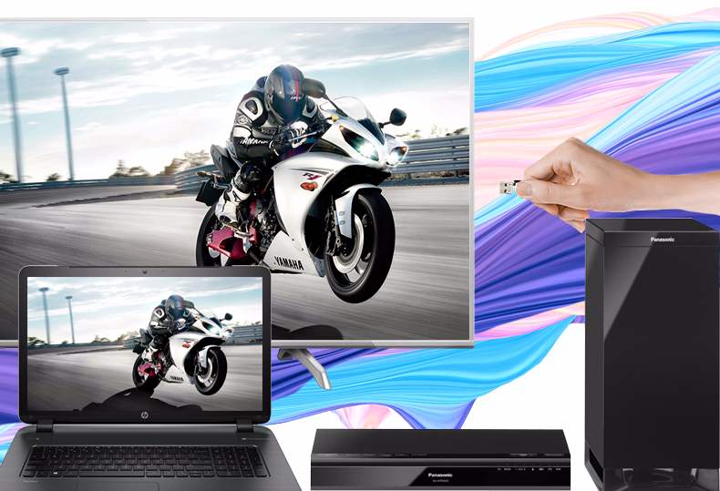 Smart Tivi Panasonic 55 inch TH-55DS630V