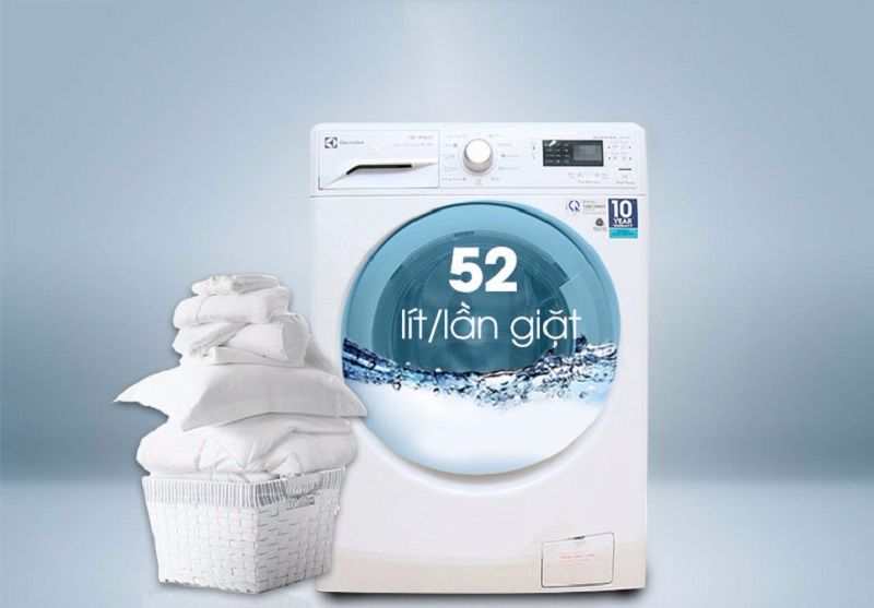 máy giặt Electrolux EWW1284