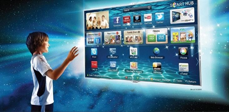 Tivi Samsung chính hãng