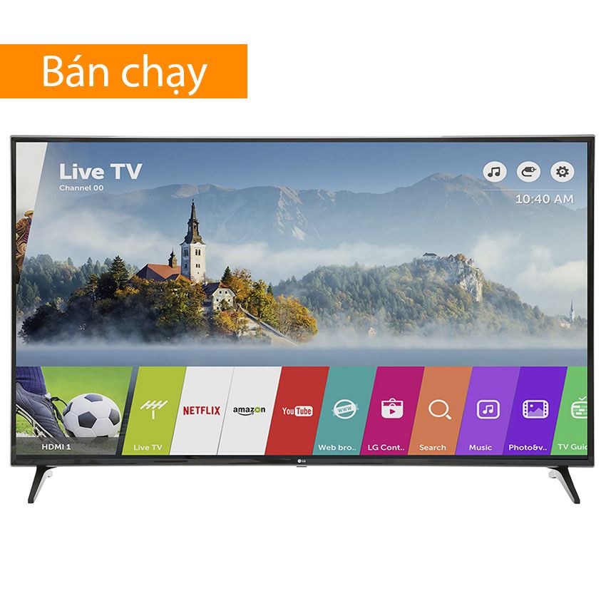 Smart Tivi LG 4K 65 inch 65UJ632T