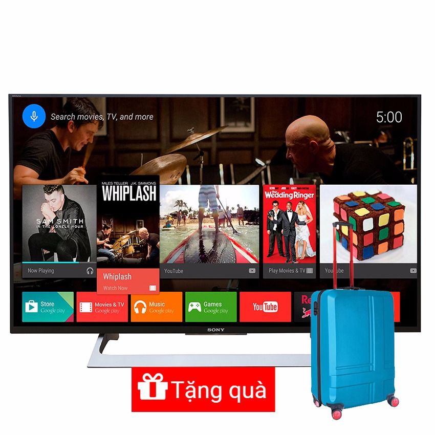 Android Tivi Sony KD-43X8000E