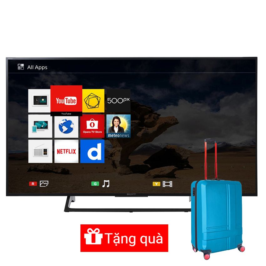 Internet Tivi Sony KD-43X7000E