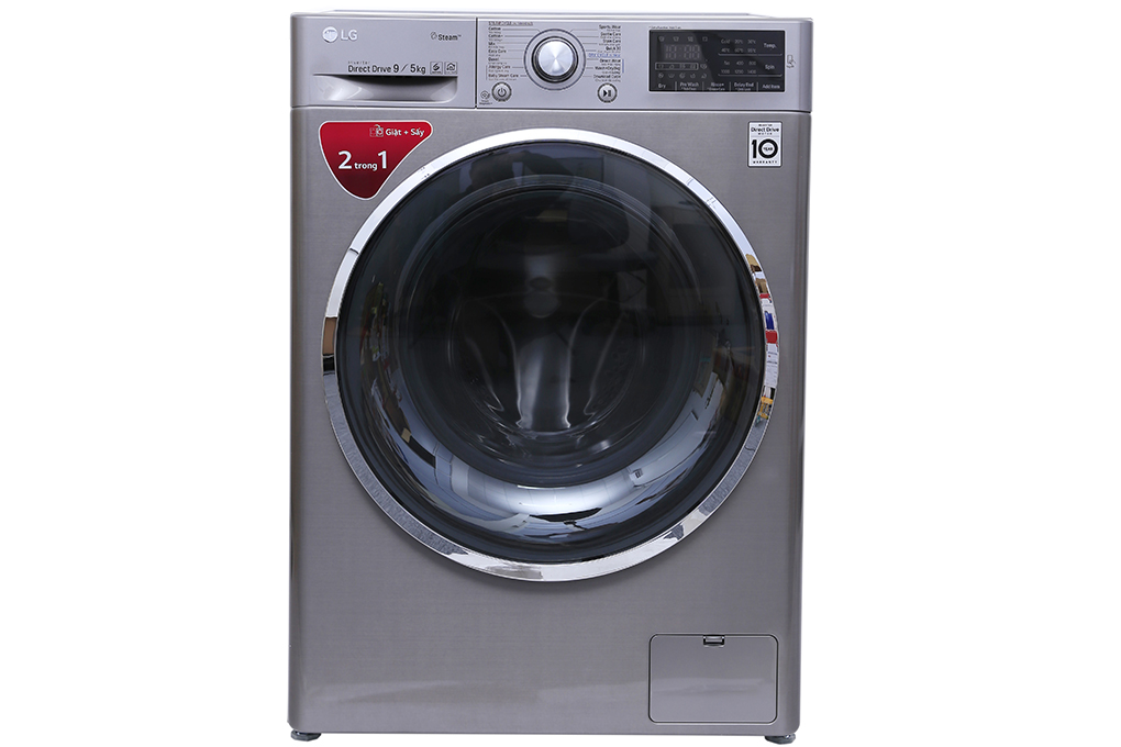 Máy giặt LG lồng ngang FC1409D4E 