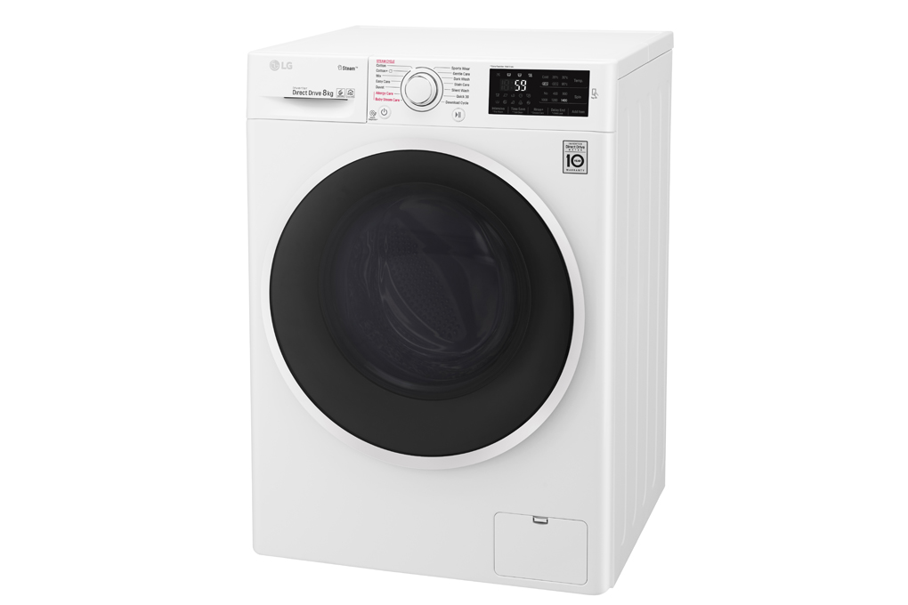 Máy giặt LG Inverter 8 kg FC1408S4W1