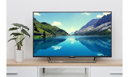 Smart tivi Sony