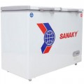 Tủ đông Sanaky SNK-290W 1 ngăn đông 1 ngăn mát - Chính hãng#2