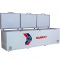 Tủ đông Sanaky VH-1368HY2 1 ngăn đông dàn nhôm#2
