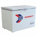 Tủ đông Sanaky SNK-420A 1 ngăn đông dàn nhôm#2