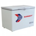 Tủ đông Sanaky VH-255A2 2 nắp 1 ngăn - Chính hãng#1