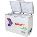 Tủ đông sanaky SNK-4200A (1 ngăn đông, 2 Cánh mở có khóa)#2