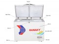Tủ đông sanaky SNK-4200A (1 ngăn đông, 2 Cánh mở có khóa)#1