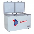 Tủ đông Sanaky VH-568HY (1 ngăn đông, dàn đồng) - Chính hãng#1