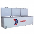 Tủ đông Sanaky VH-1368HY 1 ngăn 3 cánh - Chính hãng#1