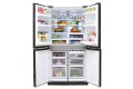 Tủ Lạnh Sharp Inverter SJ-FX680V-WH 4 Cánh 678 Lít - Chính hãng#3