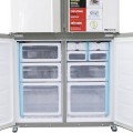 Tủ Lạnh Sharp Inverter SJ-FX680V-WH 4 Cánh 678 Lít - Chính hãng#5