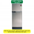 Tủ lạnh Sharp Inverter 165 lít SJ-X196E-SL - Chính hãng#1