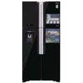 Tủ lạnh Hitachi Inverter 540 lít R-FW690PGV7X (GBK/Đen - GBW/Nâu)#2