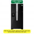 Tủ lạnh Hitachi Inverter 540 lít R-FW690PGV7X (GBK/Đen - GBW/Nâu)#1