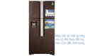 Tủ lạnh Hitachi Inverter 540 lít R-FW690PGV7 (GBW- Nâu) - Chính hãng#2