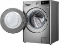 Máy giặt sấy LG AI DD Inverter giặt 9kg - sấy 5kg FV1409G4V - Chính hãng#5