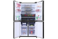 Tủ lạnh Sharp Inverter 525 lít SJ-FX600V-SL - Chính hãng#2