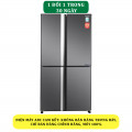 Tủ lạnh Sharp Inverter 525 lít SJ-FX600V-SL - Chính hãng#1