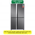 Tủ lạnh Sharp Inverter 572 lít SJ-FX640V-SL - Chính hãng#1