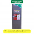 Tủ lạnh Sharp Inverter 224 lít SJ-X251E-DS - Chính hãng#1