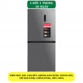 Tủ lạnh Sharp Inverter 362 lít SJ-FX420V-SL - Chính hãng#1