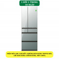 Tủ lạnh Panasonic Inverter 491 lít NR-F503GT-X2 - Chính hãng#1