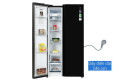 Tủ lạnh Electrolux Inverter 624 Lít ESE6600A-BVN - Chính hãng#3