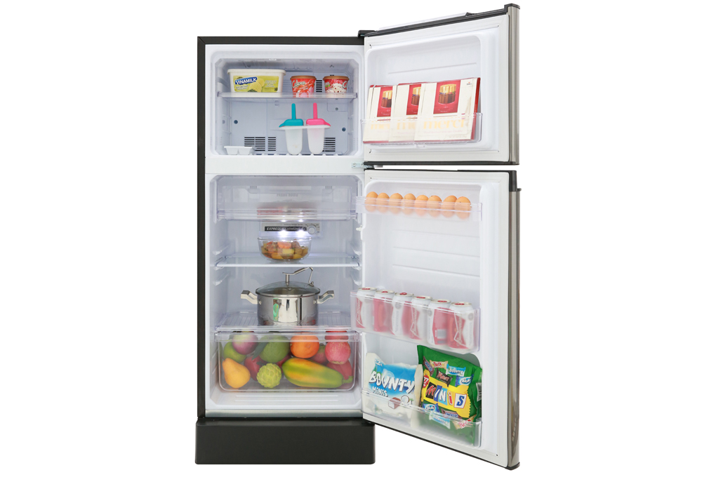 Tủ lạnh Sharp Inverter 150 lít SJ-X176E-SL - Chính hãng 5