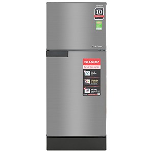 Tủ lạnh Sharp Inverter 150 lít SJ-X176E-SL - Chính hãng 1