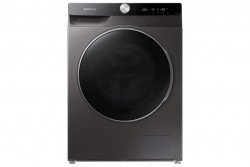 Máy giặt sấy Samsung AI Inverter 12 kg WD12TP34DSX/SV - Chính hãng