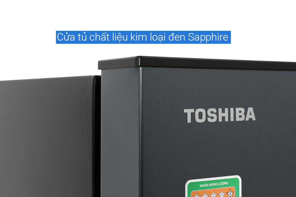 Tủ lạnh Toshiba Inverter 180 lít GR-RT234WE-PMV(52) - Chính hãng9