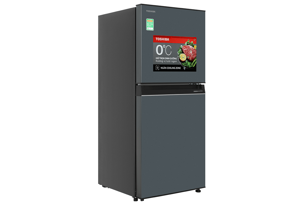 Tủ lạnh Toshiba Inverter 180 lít GR-RT234WE-PMV(52) - Chính hãng1