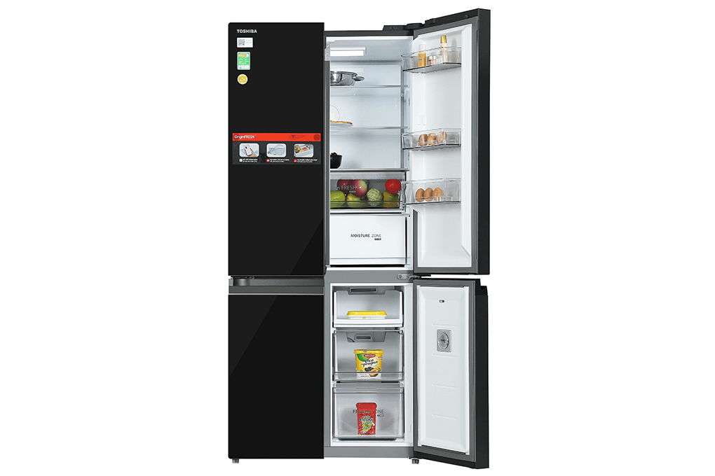 Tủ lạnh Toshiba Inverter 515 lít GR-RF665WIA-PGV(22)-XK - Chính hãng3