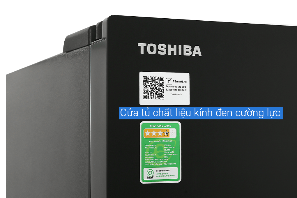 Tủ lạnh Toshiba Inverter 515 lít GR-RF665WIA-PGV(22)-XK - Chính hãng9